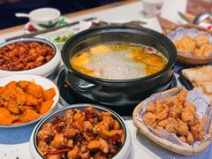 非遗辣子鸡-志晖园(昆明老街店)