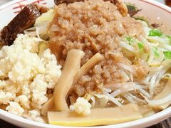 -拉面莊夢語＆中华料理八椿