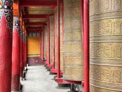 -塔公寺