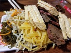 -东大桥小国抻面烧烤(长通路店)