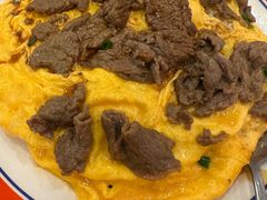 滑蛋牛肉饭-有章牛杂(石厦店)