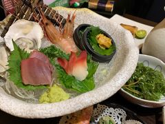 -青叶日式料理(飘亮阳光广场店)