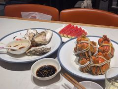 -杨氏青龙虾·羊蝎子(金盛路总店)