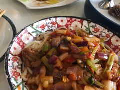 -帕米尔食府(白云观店)