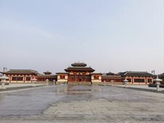 -洛阳古墓博物馆