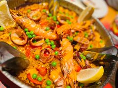 -ZAFFERANO西班牙海鲜饭(上海首店)