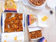-前进5路汉堡炸鸡(汉街skp店)