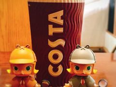 原味拿铁-COSTA COFFEE(上海虹口公园店)
