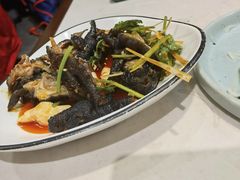 凉拌乌鸡爪-火齐潮汕砂锅粥(五道口店)