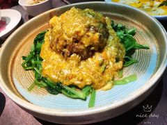 蟹粉狮子头-蟹榭·本帮江浙菜·蟹宴(五角场合生汇商场店)