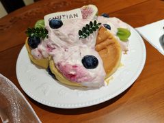-初甜·舒芙蕾·韩式雪花冰(流塘店)