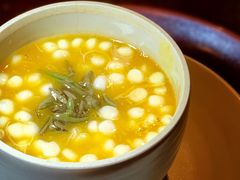 莼菜蟹肉鱼米羹-湖滨28中餐厅·西湖宴·杭州君悦酒店