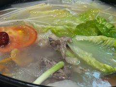-九寨沟特色牦牛肉汤锅