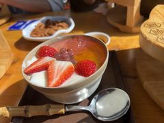 恋恋草莓豆花-桥香园过桥米线(国贸店)