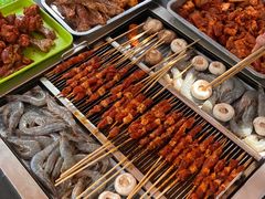 -正宗火盆自助烧烤·烤全羊·柴火鸡(龙泉山店)