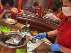 -西塔老太太泥炉烤肉(苏州大悦城店)