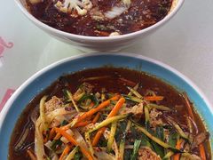 -吴忠马氏燕子麻辣烫凉皮(居安巷店)
