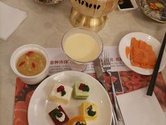-芭菲盛宴·环球美食(锦城万达广场店)