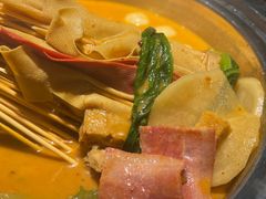 -杨翔豆皮涮牛肚(万和城店)
