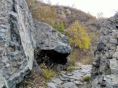 -阳台山自然风景区