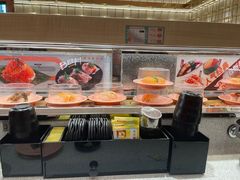 -争鲜回转寿司(太阳宫凯德PLUS店)