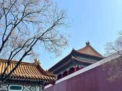 -横店影视城明清宫苑园区