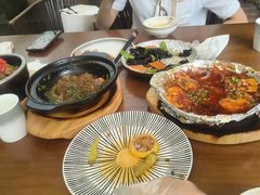 -云里小坐·小院里·团建·宴请·下午茶(三圣乡店)