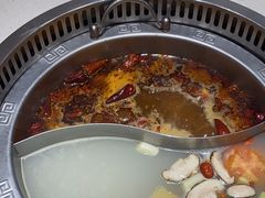 -蜀留香火锅(社会山店)