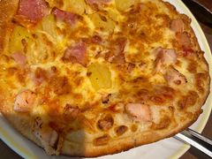 双拼披萨-萨莉亚意式餐厅(杭州西溪龙湖天街店)