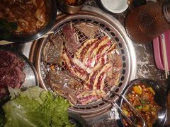 -一品诚记烤肉(大连柏威年购物中心店)