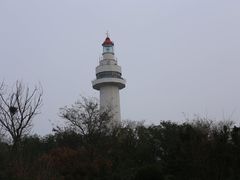 -烟台山景区