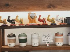 -Line 咖啡(石厦花园店)