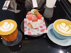 -游心咖啡(青山滨江店)