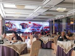 大堂-湛江海滨宾馆-醉海楼