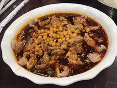 扒骨肉-扒骨肉雅鱼饭店(三雅文化传承店)