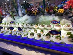 -乔哥铭洋海鲜自助(皇城恒隆广场店)