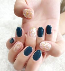 -恐龙·美甲美睫