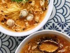 -鲁毓鲜蓬莱小面(黄山路店)