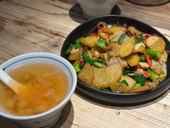 -树厨贵州菜(大十字店)