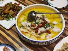 酸菜鱼-云顶咖啡厅·中西餐(天诚港店)