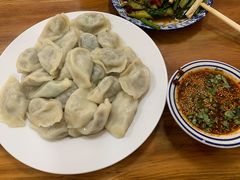 杂拌饺子-尤素福东举院饺子馆