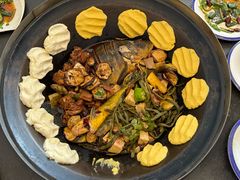 -缘福乡村铁锅炖民宿(八达岭店)