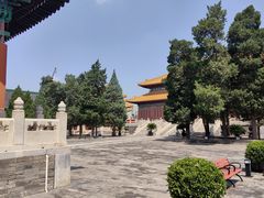-历代帝王庙博物馆