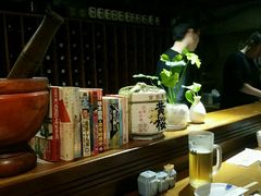 -万藏·荞麦酒房BANKURA JAPANESE SOBA KITCHEN(长乐路店)
