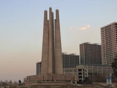 -唐山抗震纪念碑广场