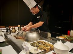 -水木锦堂·自助铁板烧(世贸天阶店)