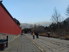 -五台山风景名胜区