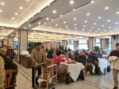 大堂-怡园饭店-餐厅(四望亭店)