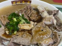 至尊三宝粉-荔林食店(西华路店)