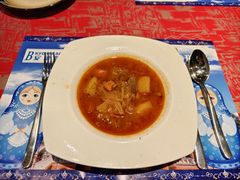 -安德烈俄式西餐厅(中央大街店)